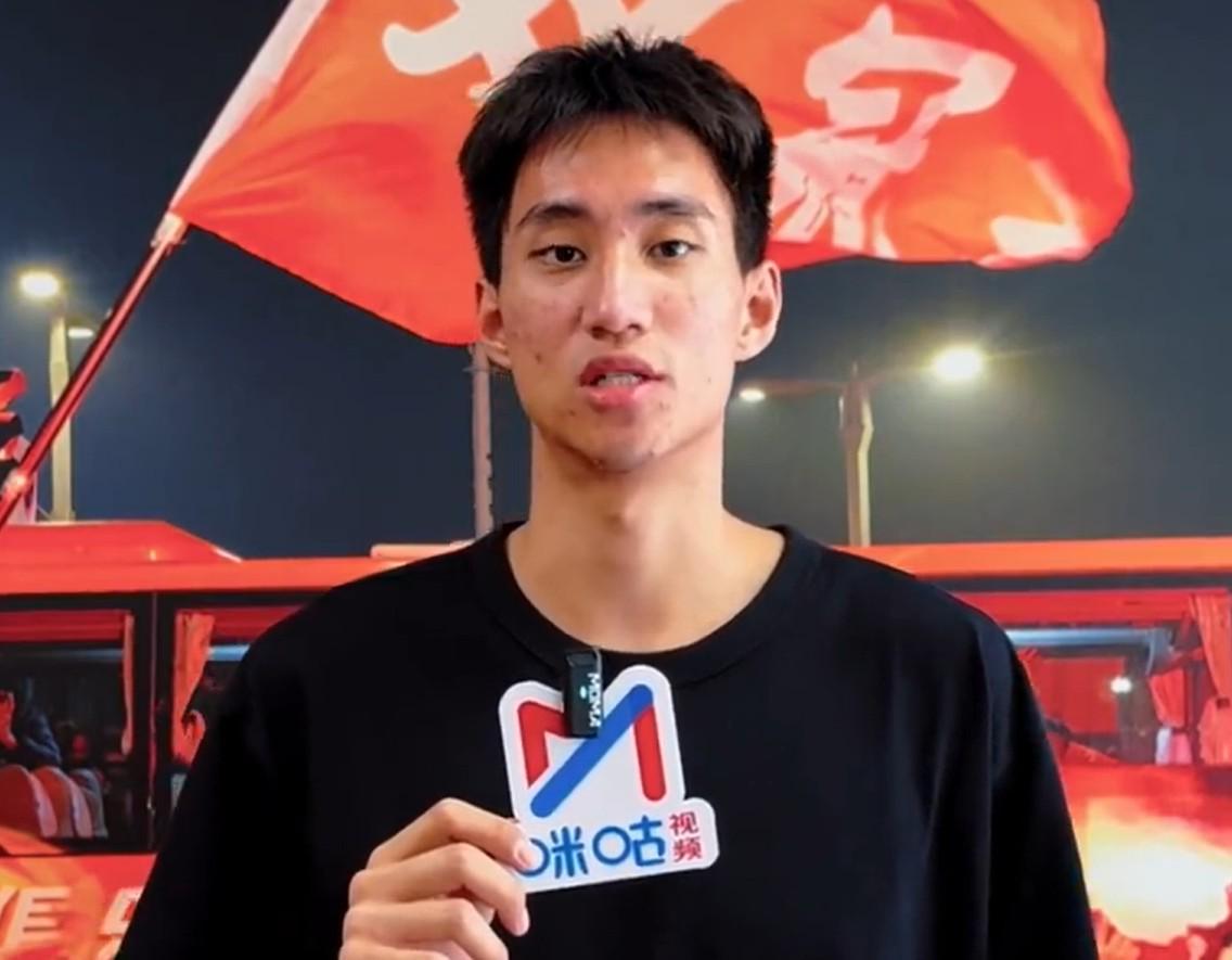 于金永：经过比赛历练，心态有很大变化；亚运很辛苦也很幸运